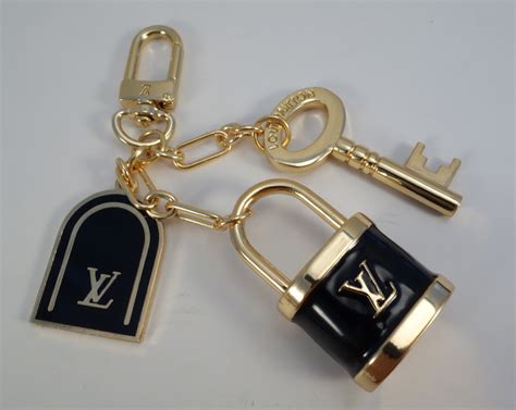 louis vuitton fake bag charms|louis vuitton keyholder.